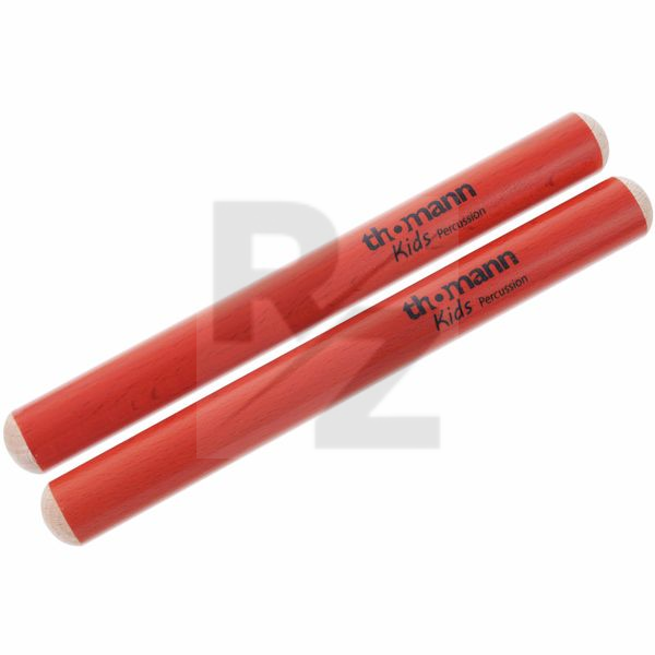 Image Thomann TKP Kids-Claves medium/red