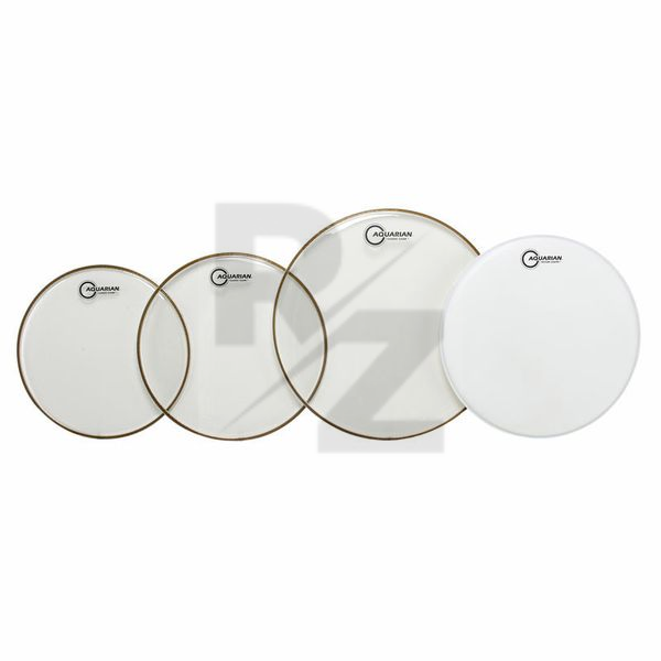 Image Aquarian CC-B Drum Head Set Standard