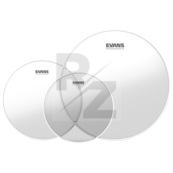 Image Evans G1 Standard Set Clear