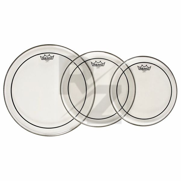 Image Remo PP-0912-PS Pinstripe Clear