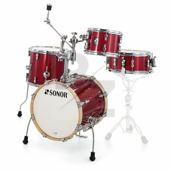 Sonor AQX Jungle Set RMS Image Sonor AQX Jungle Set RMS