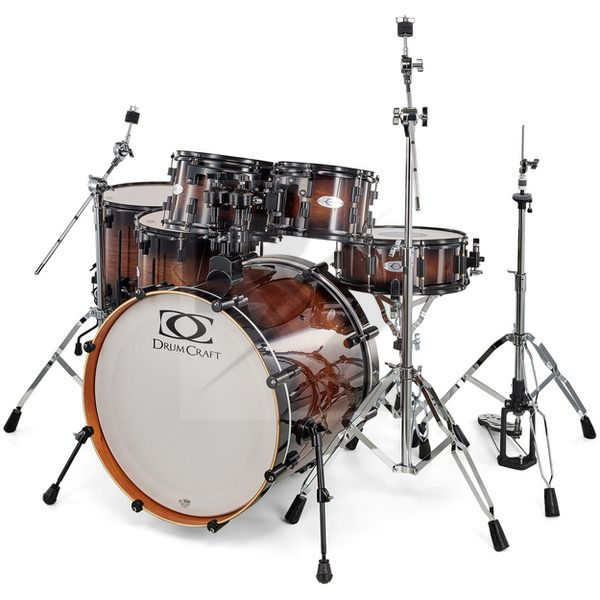 Image DrumCraft Series 4 2up 2down Set CMB