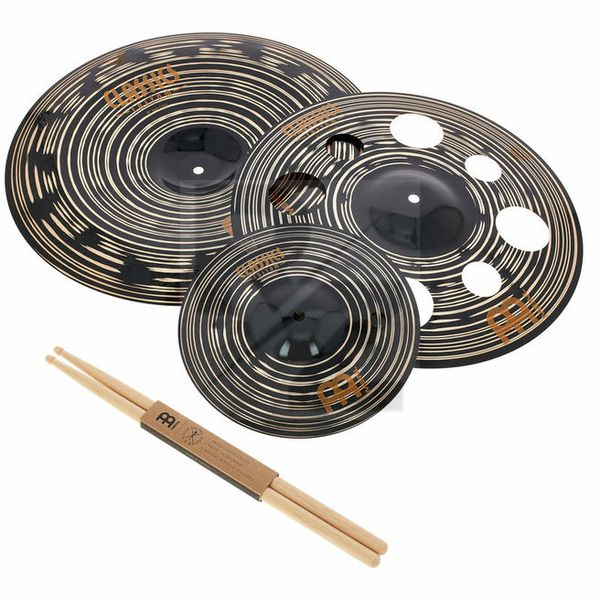Image Meinl Classics Cust. Dark Effect Set