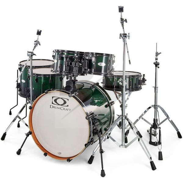 Image DrumCraft Series 4 2up 2down Set SGF