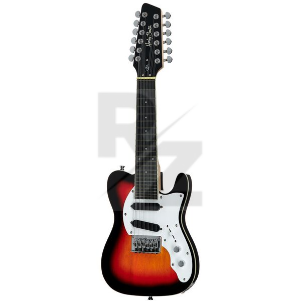 Image Harley Benton BendolinE Vintage Sunburst