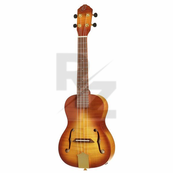 Ortega Rusl-HSB Concert Ukulele Image Ortega Rusl-HSB Concert Ukulele