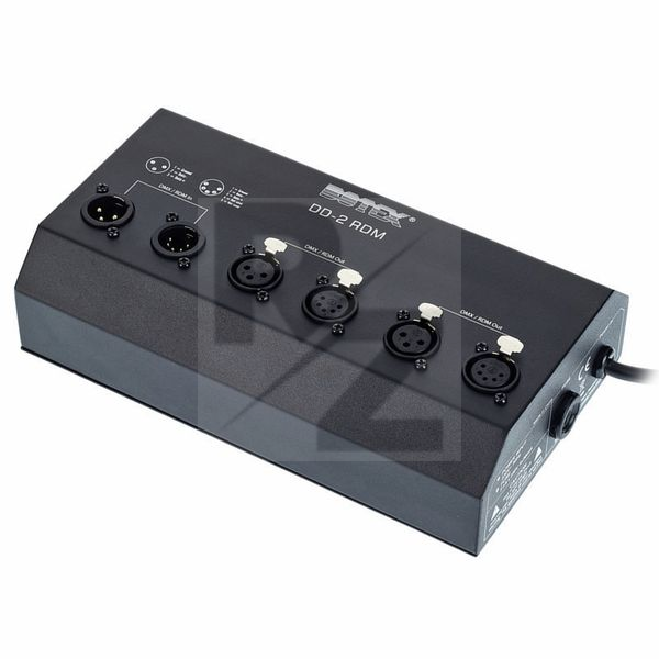 Image Botex DMX Splitter DD-2 RDM