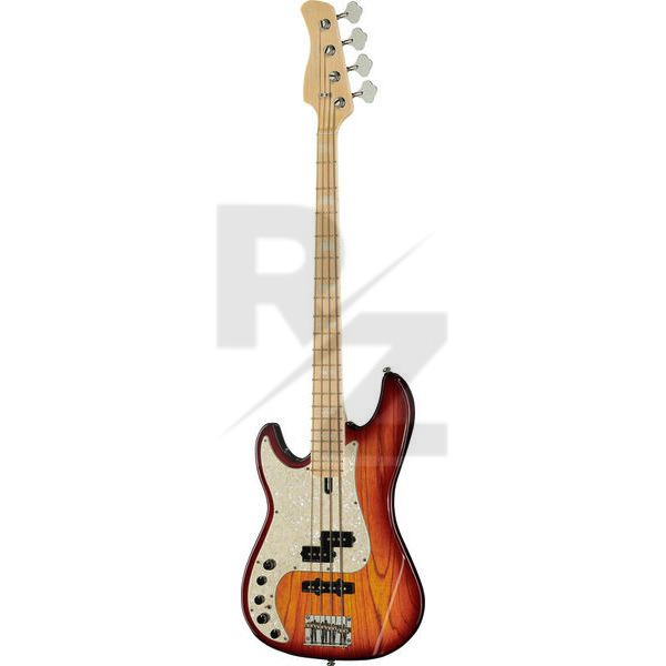 Image Marcus Miller P7 Swamp Ash 4 TS Lefthand 2