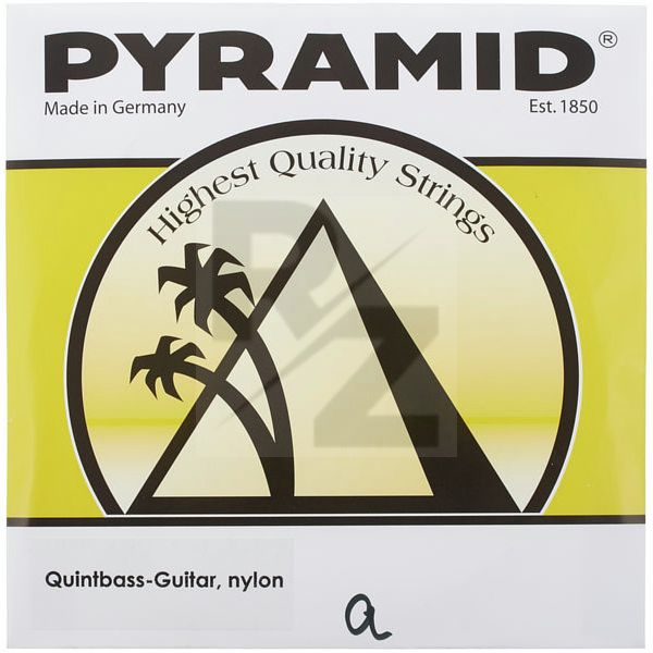 Image Pyramid Quintbass Guitar Strings