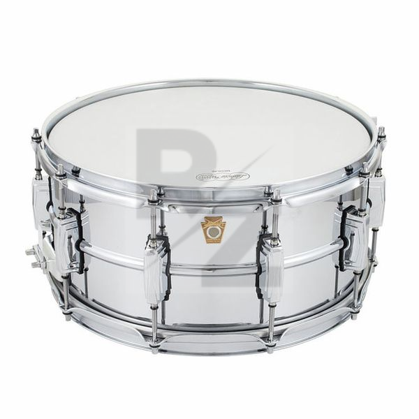 Ludwig LB402B Supra Phonic Snare Image Ludwig LB402B Supra Phonic Snare