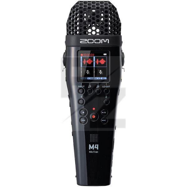 Image Zoom M4 MicTrak