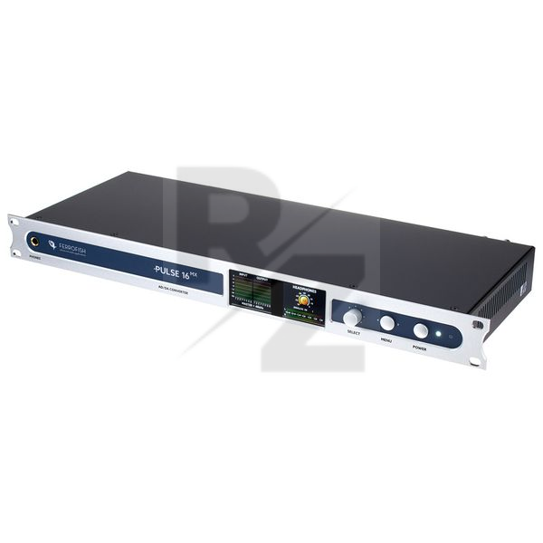 Image Ferrofish Pulse16 MX Single Mode