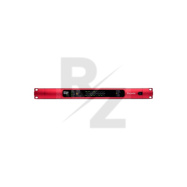 Focusrite RedNet D16R MKII Image Focusrite RedNet D16R MKII