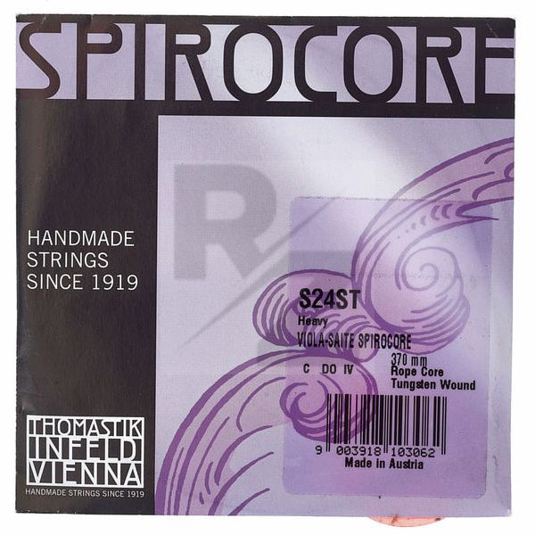 Image Thomastik Spirocore Viola C Tung. S24st