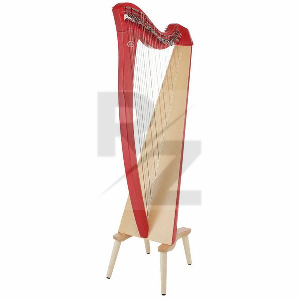 Image Salvi SALMIA-RZS Mia 34 Red
