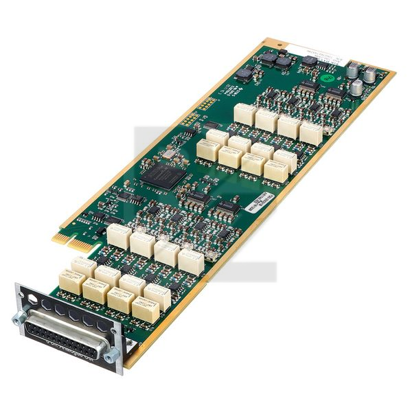 Image Avid Pro Tools MTRX 8 Line DA Card