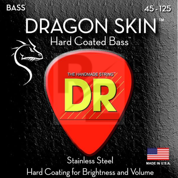 Image DR Strings Dragon Skin DSB5-45