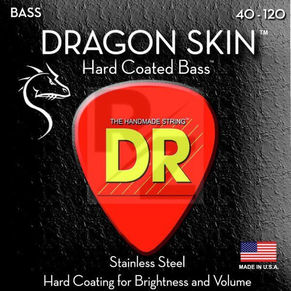 Image DR Strings Dragon Skin DSB5-40
