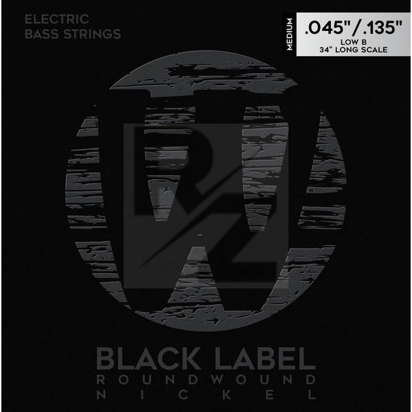 Image Warwick 41301 M 5B Black Label