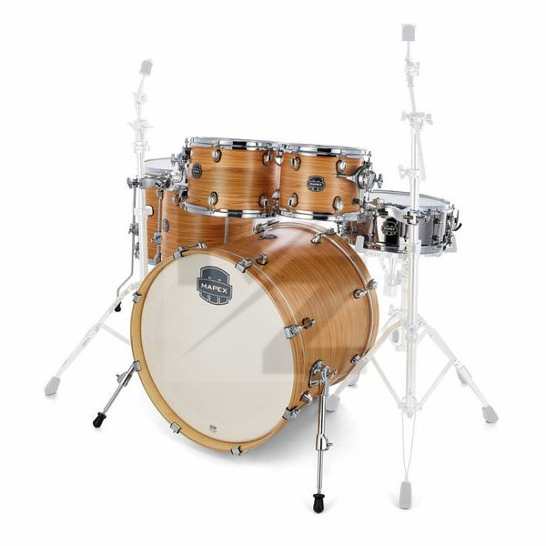 Image Mapex Armory Studioease Set II DW