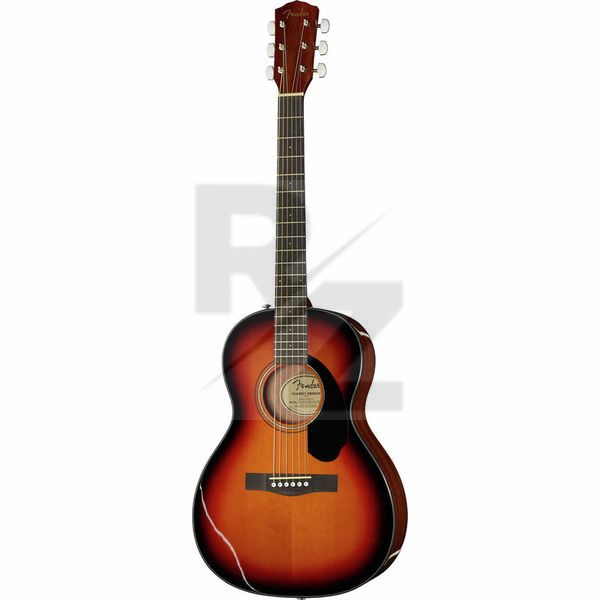Fender CP-60S Parlor Sunburst WN Image Fender CP-60S Parlor Sunburst WN