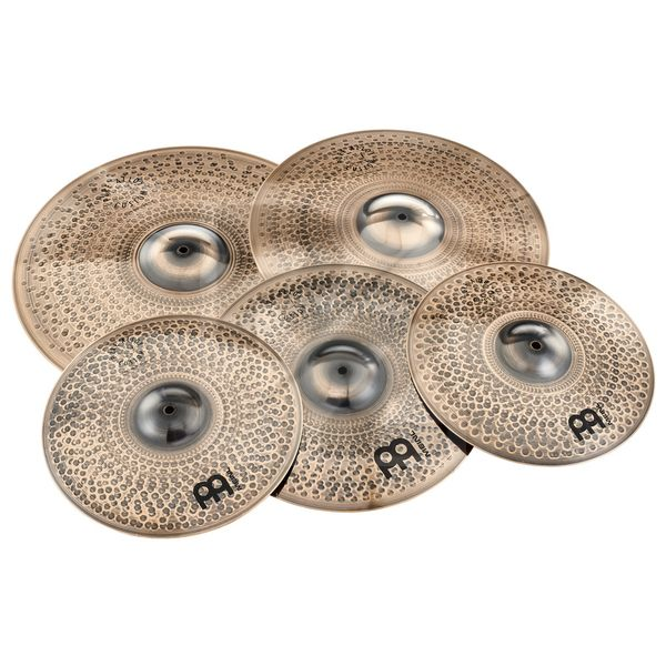 Image Meinl Pure Alloy Custom Exp. Cym.Set