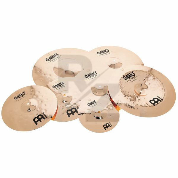 Image Meinl Classics Extreme Thomann Set