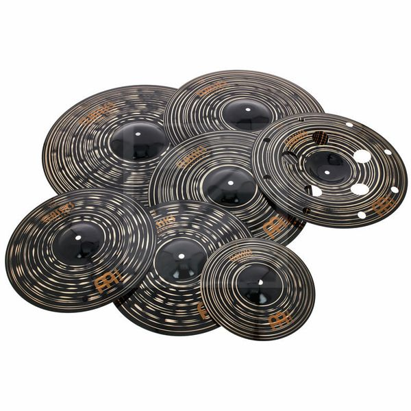 Image Meinl Classics Cust.Dark Thomann Set