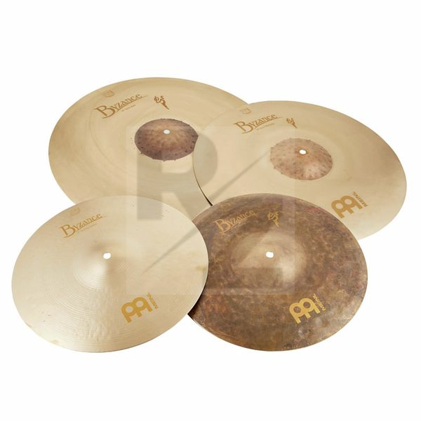 Image Meinl Byzance Sand Set Benny Greb