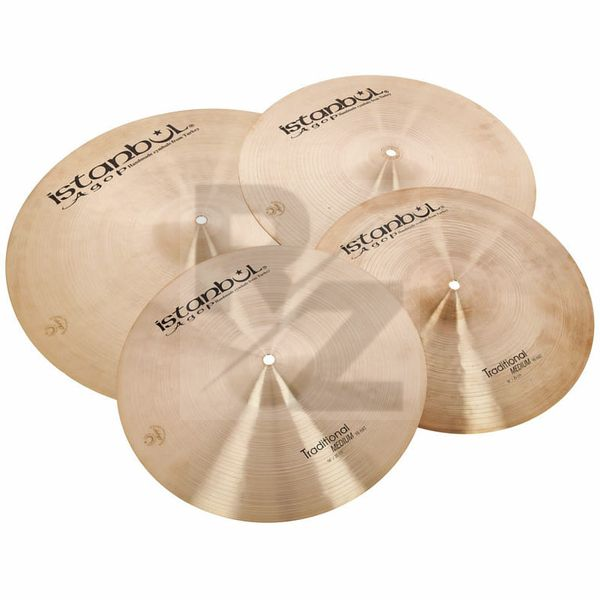 Image Istanbul Agop Traditional Set