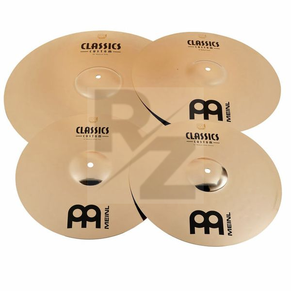 Meinl Classics Custom Set Image Meinl Classics Custom Set