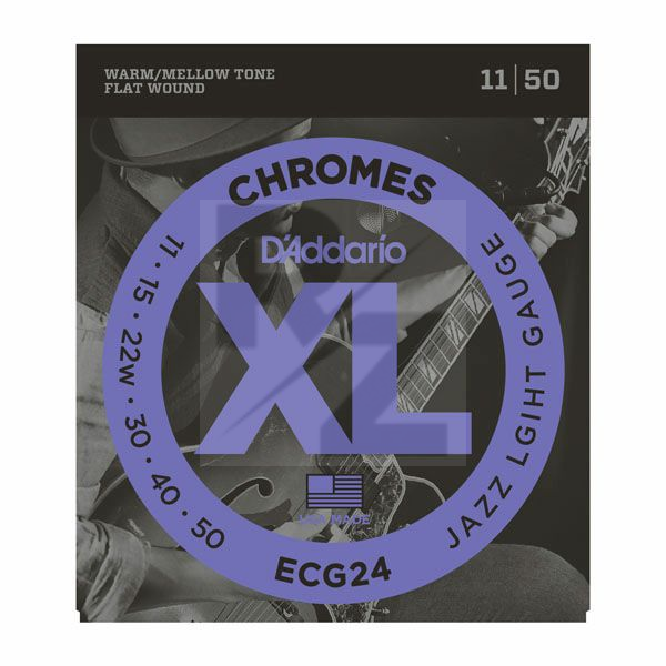 Image Daddario ECG24