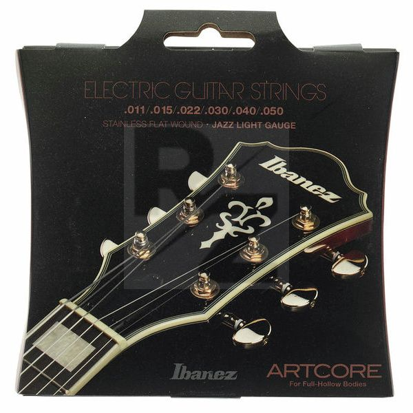 Image Ibanez IFAS6SL Jazz String Set