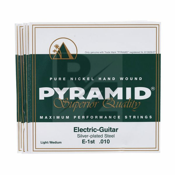 Image Pyramid Performance Pure Nickel D503