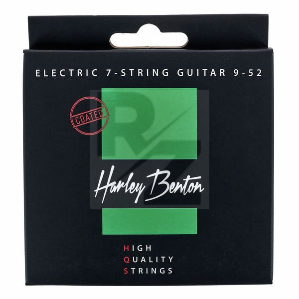 Harley Benton HQS EL-7 9-52 Coated Image Harley Benton HQS EL-7 9-52 Coated