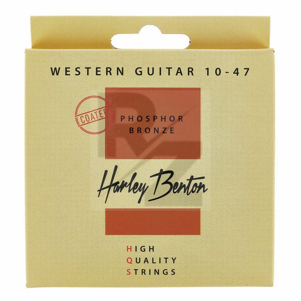 Harley Benton HQS WE 10-47 PB Coated Image Harley Benton HQS WE 10-47 PB Coated