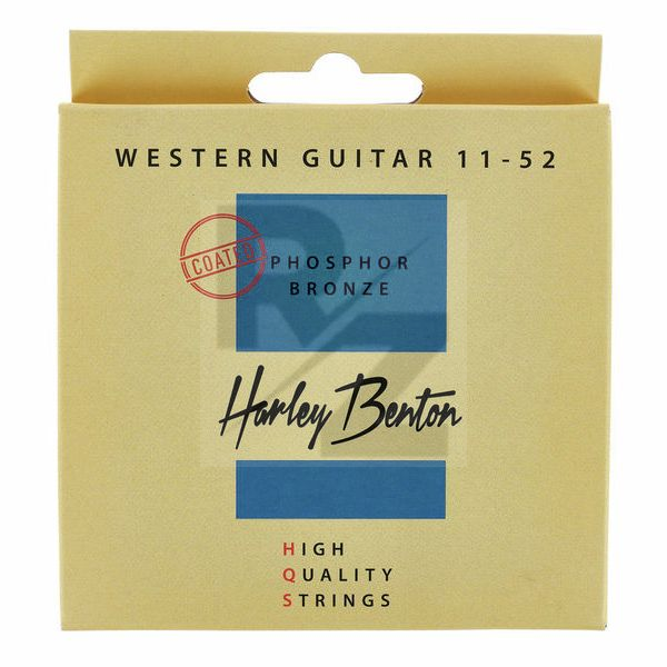 Harley Benton HQS WE 11-52 PB Coated Image Harley Benton HQS WE 11-52 PB Coated