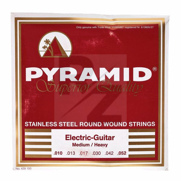 Image Pyramid Stainless Steel 010-052