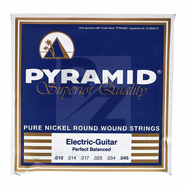 Image Pyramid Electric Strings 010-045