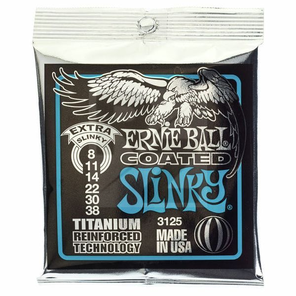 Ernie Ball 3125 Extra Image Ernie Ball 3125 Extra
