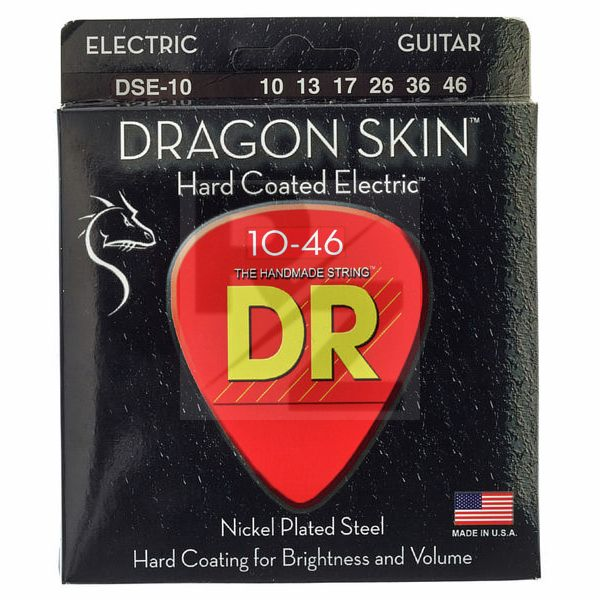 Image DR Strings Dragon Skin DSE-10