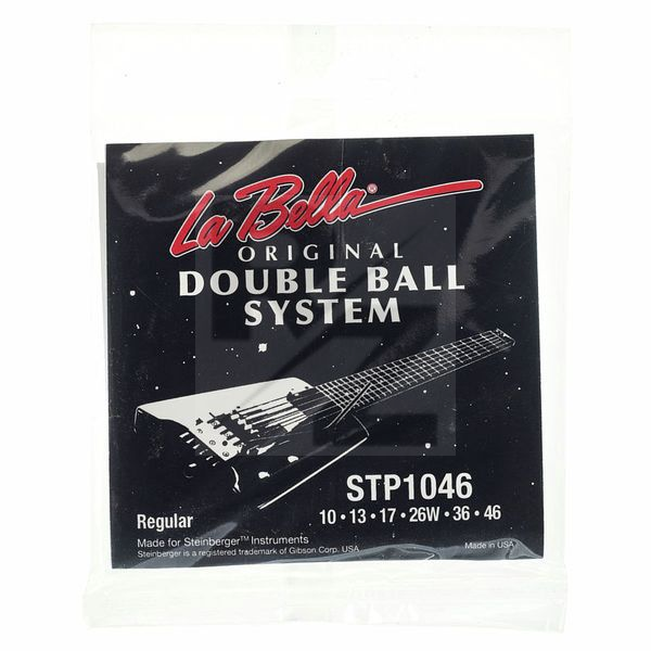 Image La Bella Steinberger STP1046