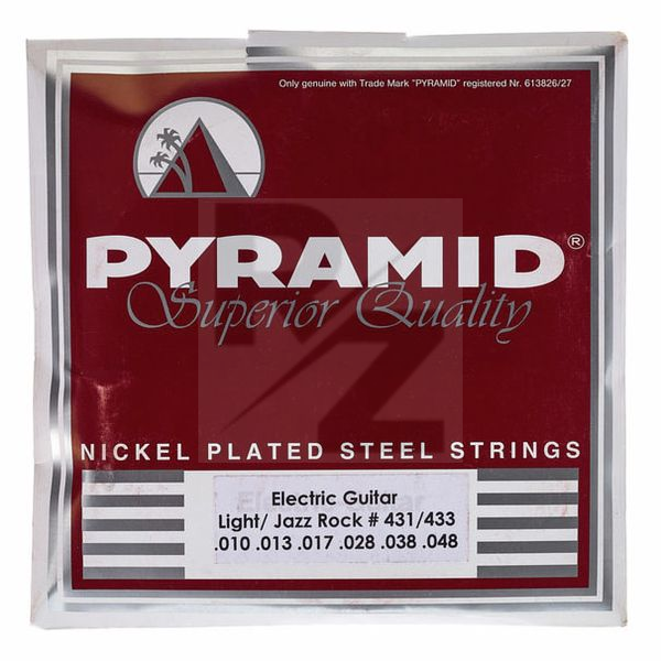 Image Pyramid NPS Light/Jazz Rock