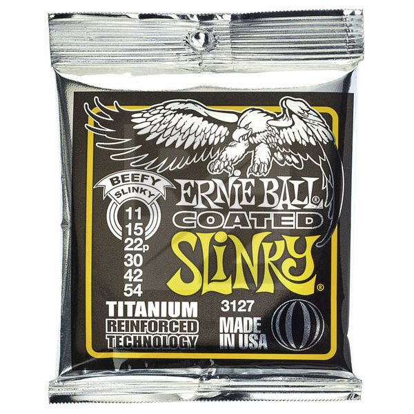 Ernie Ball 3127 Beefy Image Ernie Ball 3127 Beefy