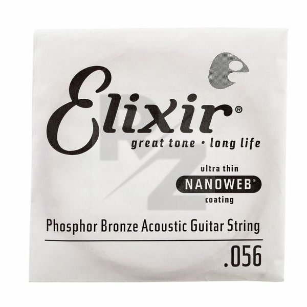 Image Elixir .056 Phosphor Bronze