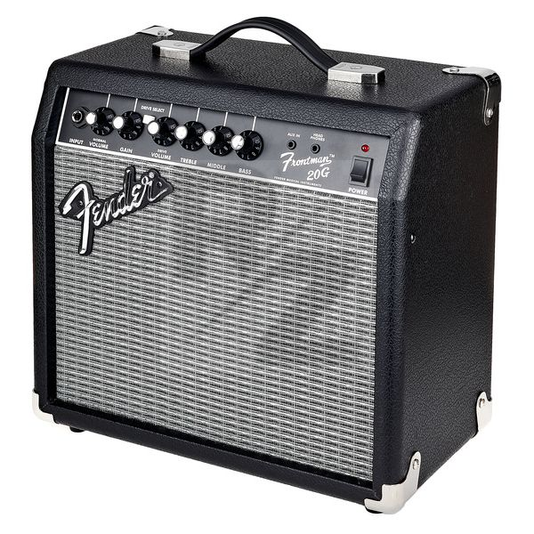 Fender Frontman 20G Image Fender Frontman 20G