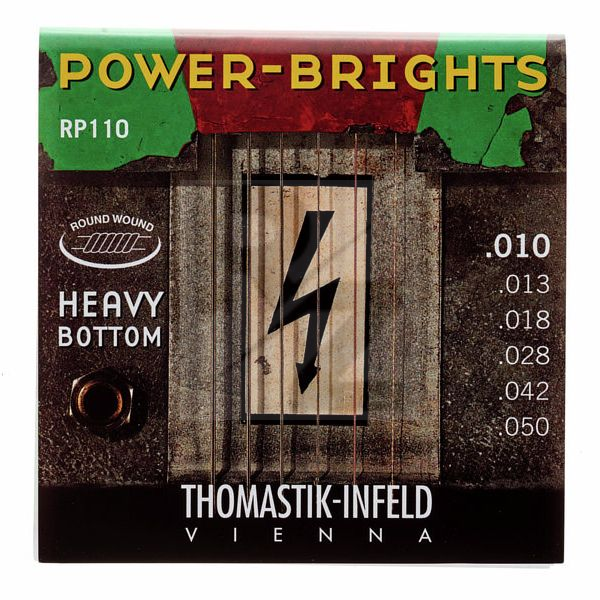 Image Thomastik RP 110