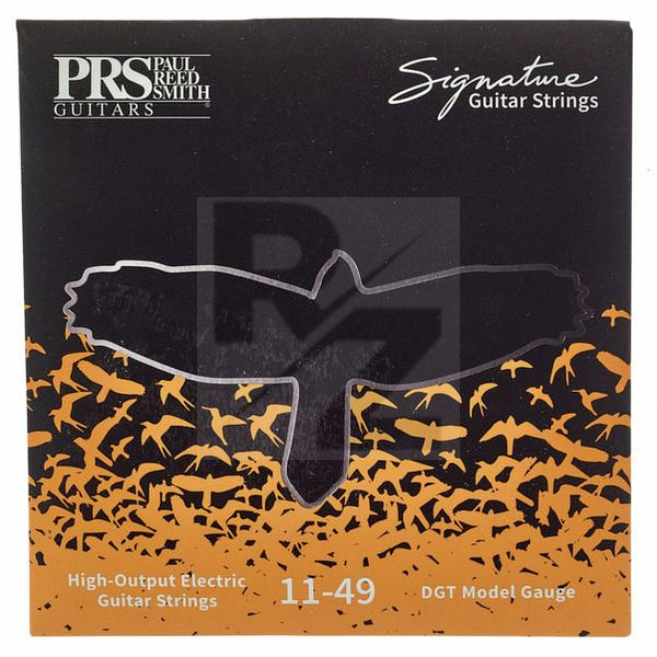 PRS Signature Strings 011-049 DGT Image PRS Signature Strings 011-049 DGT
