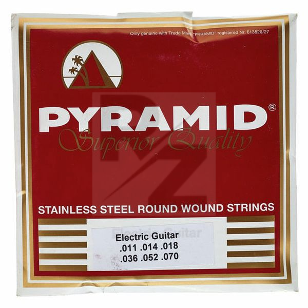 Image Pyramid Stainless Steel 011-070