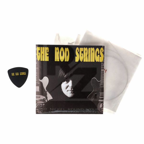 Image Pyramid The Rod Strings